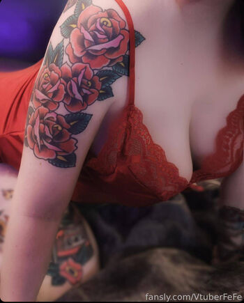 Full leaked Vtuberfefe private onlyfans photo