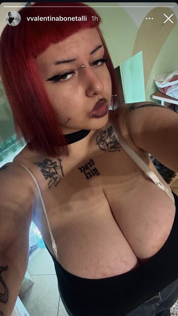 Full leaked Vvalentinabonetalli private onlyfans photo