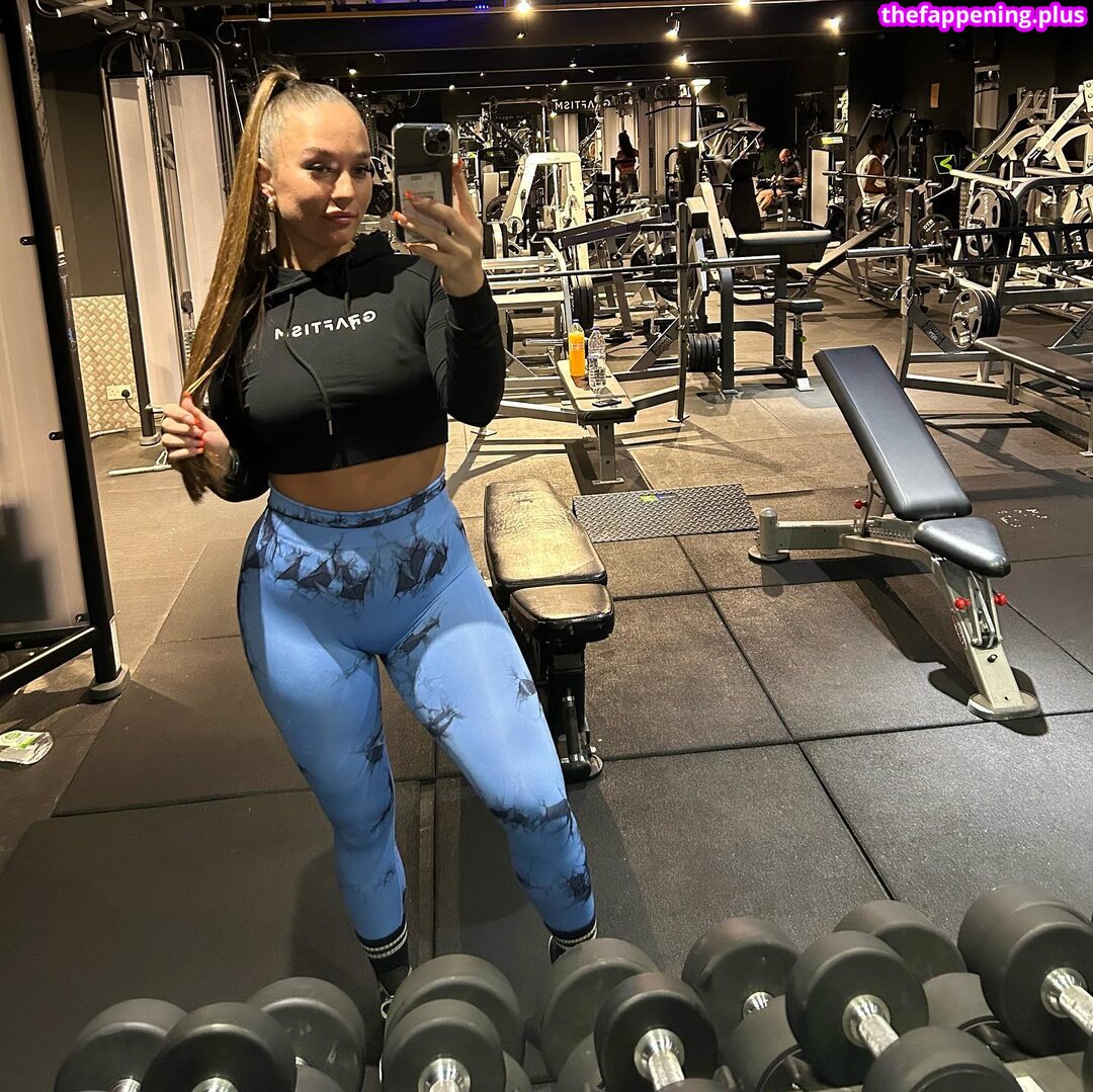 vvfitness_ Foto OnlyFans Desnuda #2