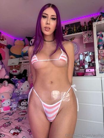 Full leaked Wllip  page private onlyfans photo