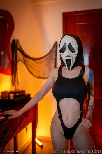 Full leaked Waifu korr private onlyfans photo