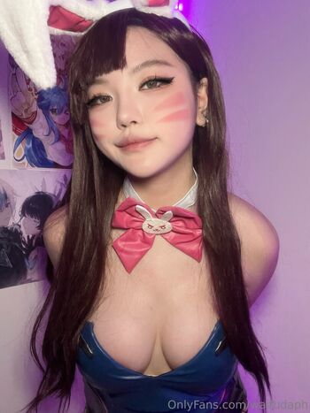 Full leaked Waifudaph private photo