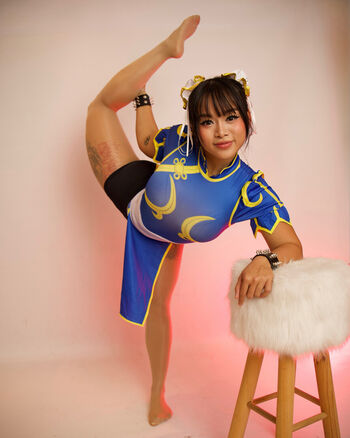 Full leaked Waifumay  page private onlyfans photo