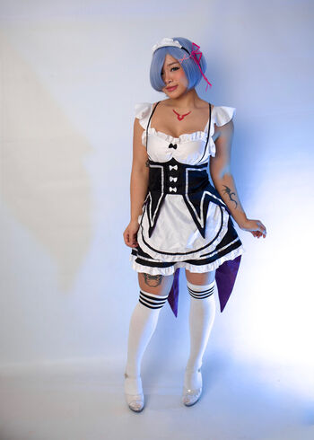 Full leaked Waifumay private onlyfans photo