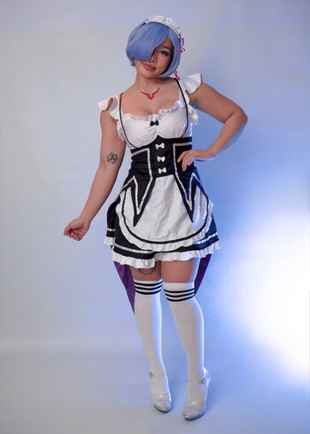 Full leaked Waifumay private onlyfans photo