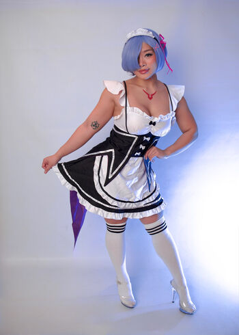 Full leaked Waifumay private onlyfans photo