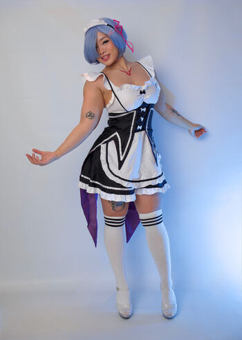 Full leaked Waifumay private onlyfans photo