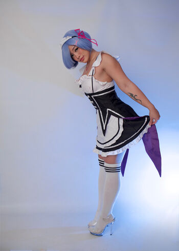 Full leaked Waifumay private onlyfans photo