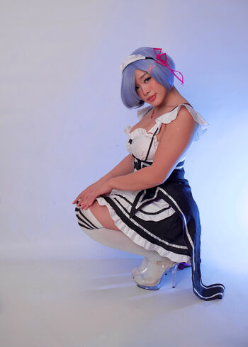 Full leaked Waifumay private onlyfans photo