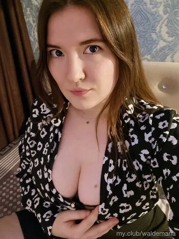 Full leaked Waldemaria private photo