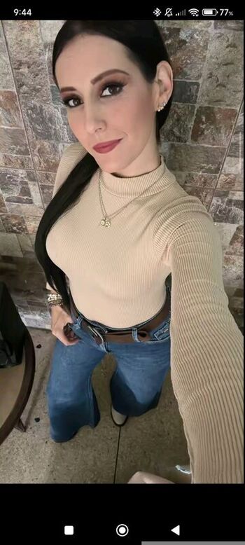 Full leaked Waleska private photo