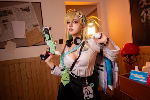 Full leaked Walkure page private onlyfans photo