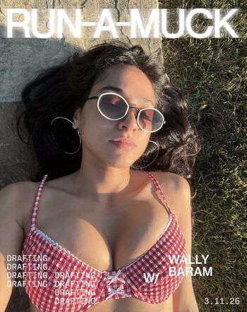 Full leaked Wally baram private onlyfans photo