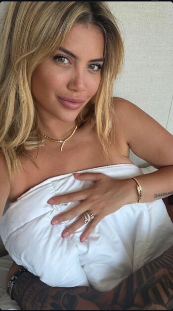 Full leaked Wanda nara page private onlyfans photo