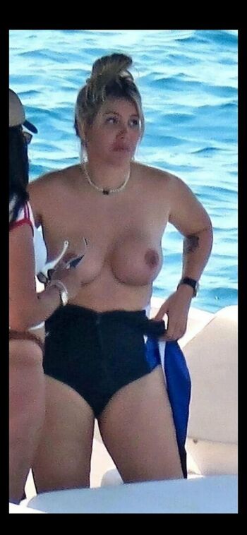 Full leaked Wanda nara private photo