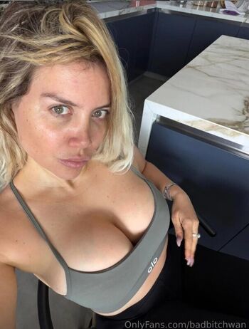Full leaked Wanda nara private photo