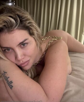 Full leaked Wanda nara page private photo