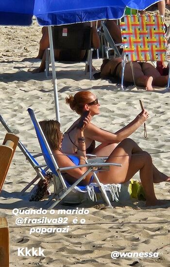 Full leaked Wanessa camargo private onlyfans photo