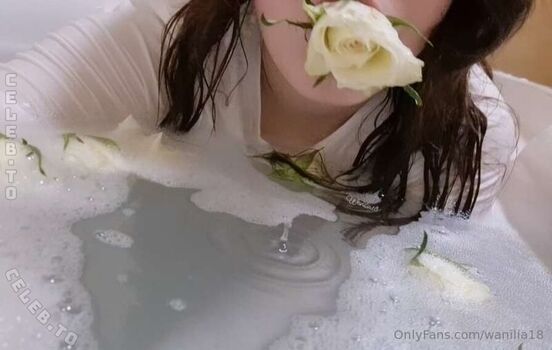 Full leaked Wanilia private photo