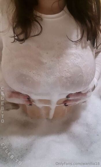 Full leaked Wanilia private photo