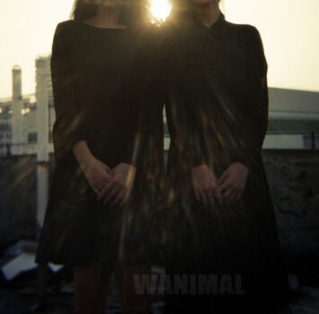 Full leaked Wanimal models private photo