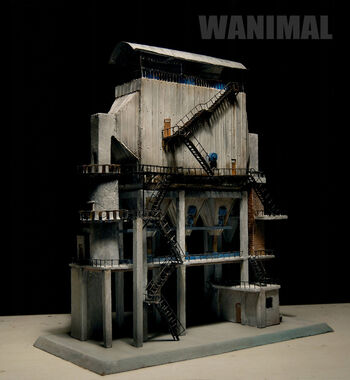 Full leaked Wanimal models private photo