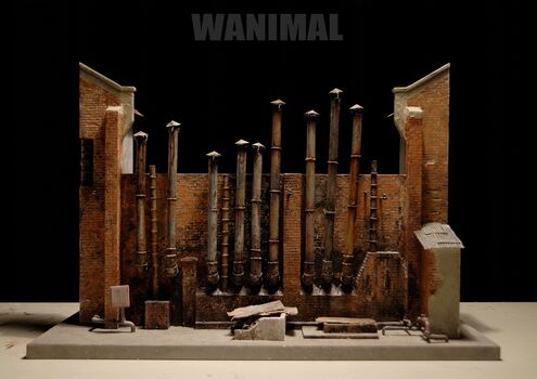 Wanimal Models