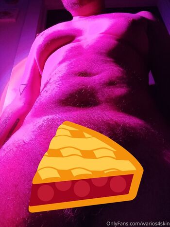 Full leaked Wariosskin private photo