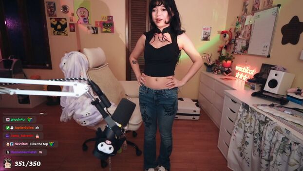 Full leaked Wasabiicat private onlyfans photo