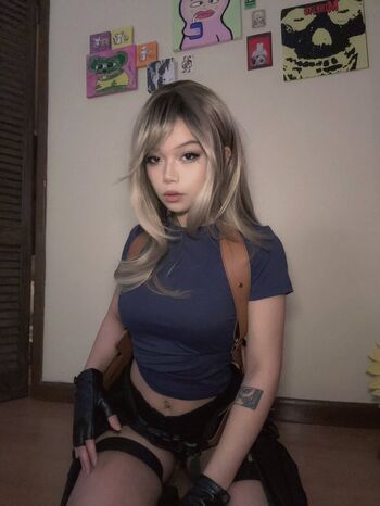 Full leaked Wasabiicat private onlyfans photo