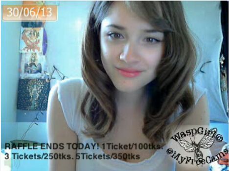 Full leaked Waspgirl private onlyfans photo