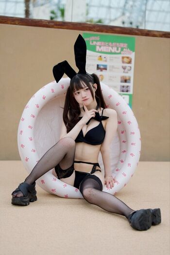 Full leaked Wataame idol private photo