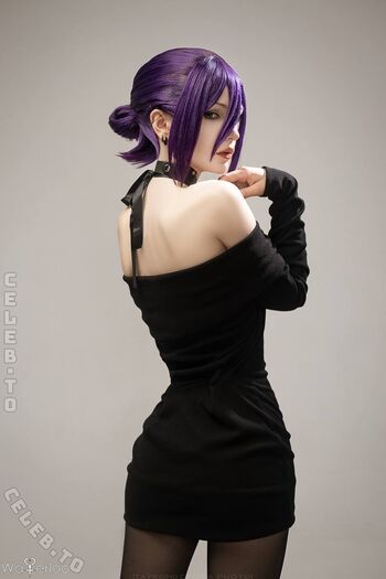 Full leaked Waterloo cosplay private photo
