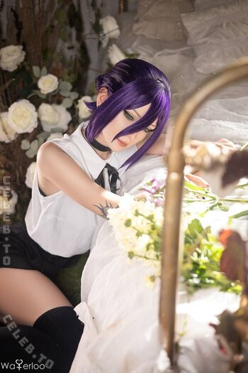 Full leaked Waterloo cosplay private photo