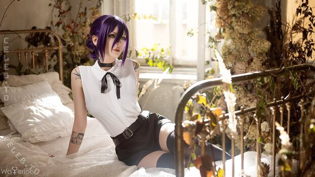 Full leaked Waterloo cosplay private photo