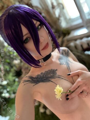 Full leaked Waterloo cosplay private photo