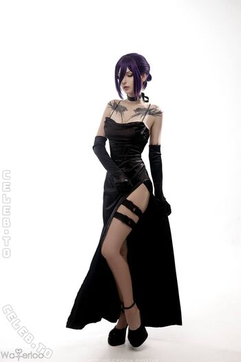 Full leaked Waterloo cosplay private photo