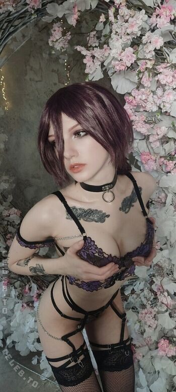 Full leaked Waterloo cosplay private photo