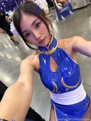 Full leaked Waterlynn page private photo