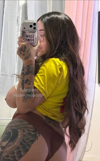 Full leaked Watermelon private photo