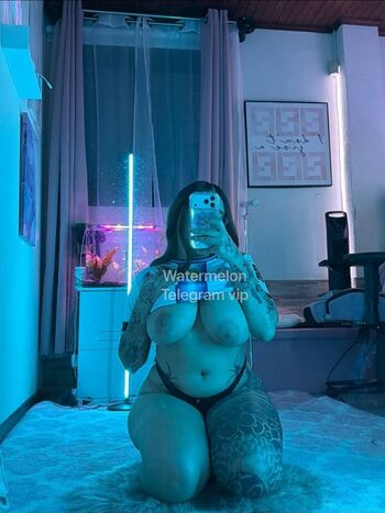 Full leaked Watermelon private photo