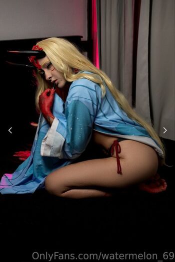Full leaked Watermelon private photo
