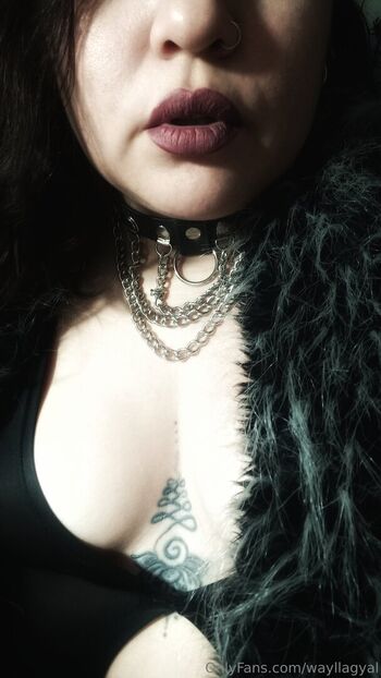 Full leaked Wayllagyal private photo