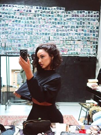 Full leaked Wejdene page private photo