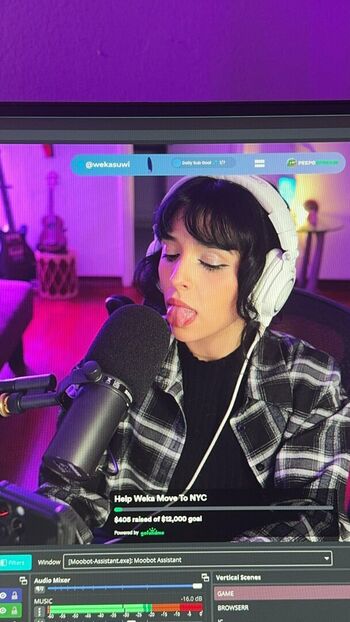 Full leaked Wekasuwi private onlyfans photo