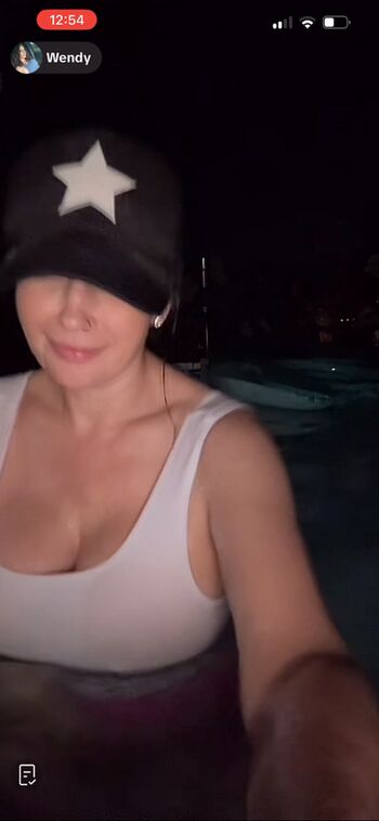 Full leaked Wendyso private photo