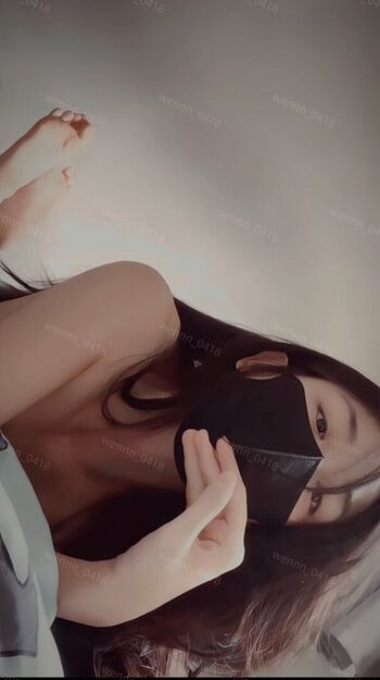 Full leaked Wennn private onlyfans photo