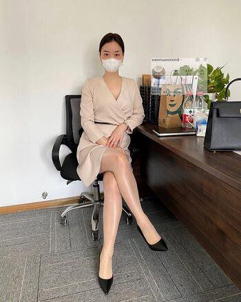 Full leaked Wennuannixin private photo