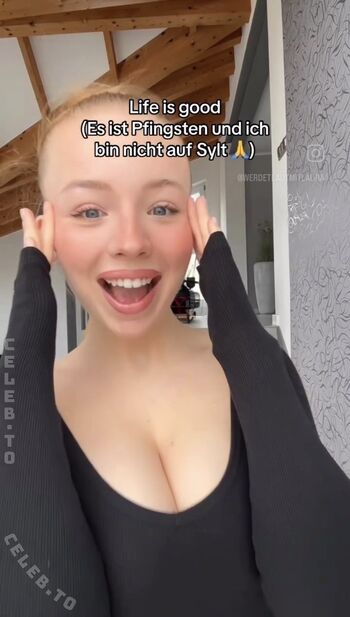 Full leaked Werdetlautmitlaura private photo