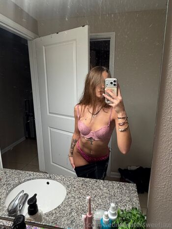 Full leaked Wetlikewatersweetlike private photo